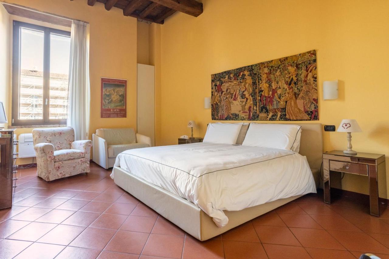 Appartement Casa Duchesse Al Castello à Ferrare Extérieur photo