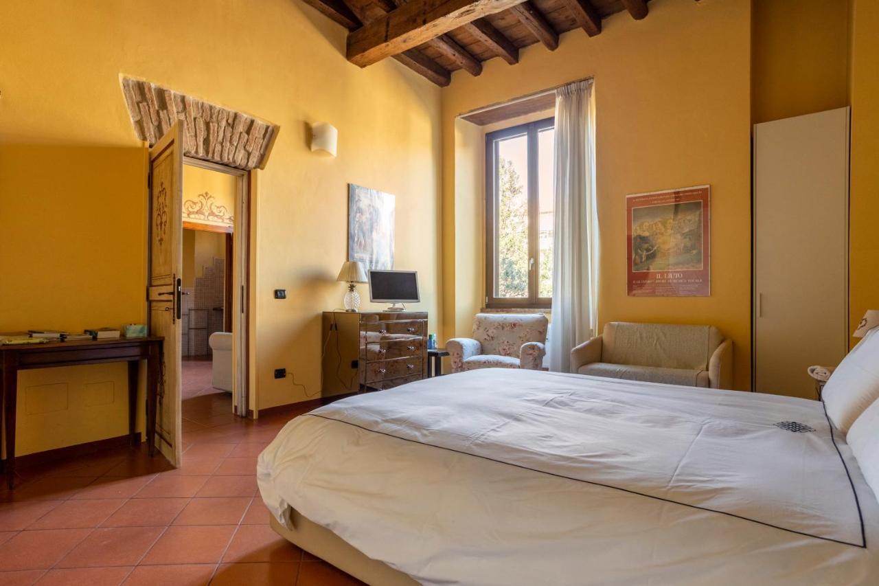 Appartement Casa Duchesse Al Castello à Ferrare Extérieur photo